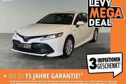 Toyota Camry Gebrauchtwagen