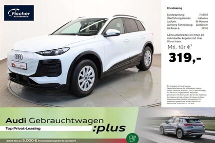 Audi Q6 e-tron Gebrauchtwagen