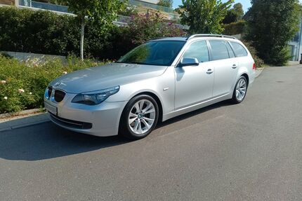 BMW 520 Gebrauchtwagen