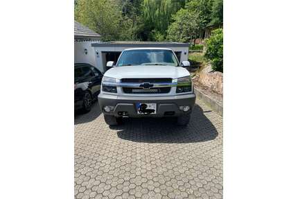 Chevrolet Avalanche Gebrauchtwagen