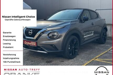 Nissan Juke Gebrauchtwagen