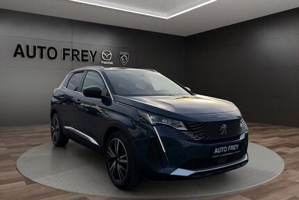 Peugeot 3008 Gebrauchtwagen