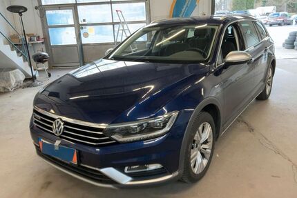 VW Passat Alltrack Gebrauchtwagen