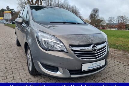 Opel Meriva Gebrauchtwagen