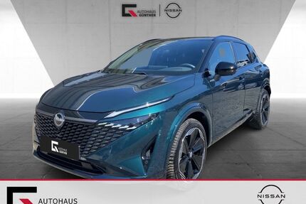 Nissan Qashqai Gebrauchtwagen