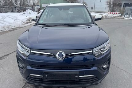 SsangYong Tivoli Gebrauchtwagen