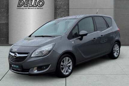 Opel Meriva Gebrauchtwagen