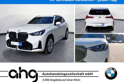 BMW X3 Gebrauchtwagen