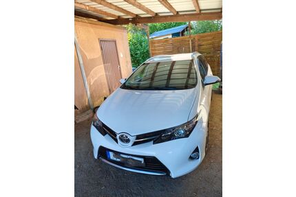 Toyota Auris Touring Sports Gebrauchtwagen