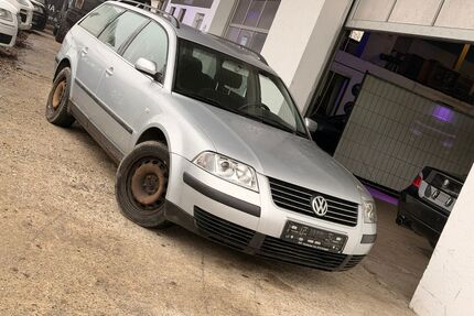 VW Passat Gebrauchtwagen