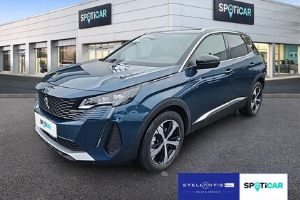 Peugeot 3008 Gebrauchtwagen