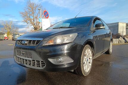 Ford Focus Gebrauchtwagen