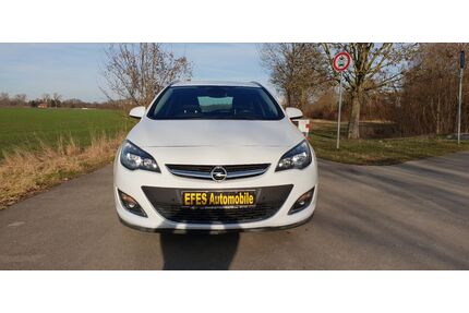 Opel Astra Gebrauchtwagen