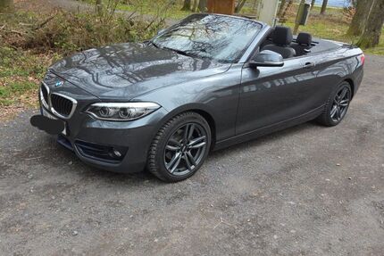 BMW 218 Gebrauchtwagen