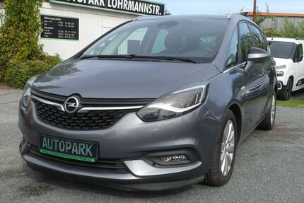 Opel Zafira Gebrauchtwagen