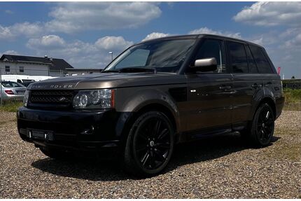Land Rover Range Rover Sport Gebrauchtwagen