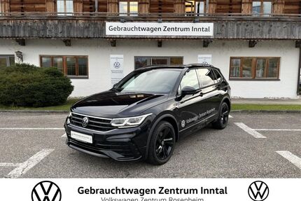 VW Tiguan Allspace Gebrauchtwagen
