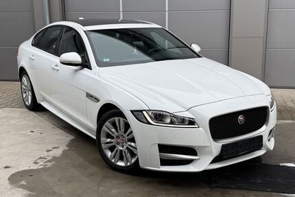 Jaguar XF Gebrauchtwagen