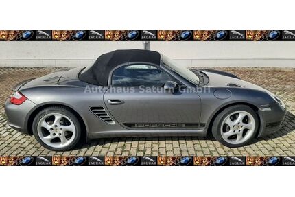 Porsche Boxster Gebrauchtwagen