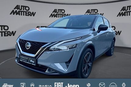 Nissan Qashqai Gebrauchtwagen
