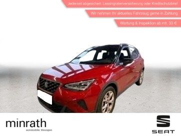 Seat Arona Gebrauchtwagen