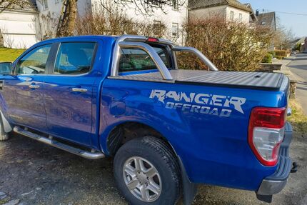 Ford Ranger Gebrauchtwagen
