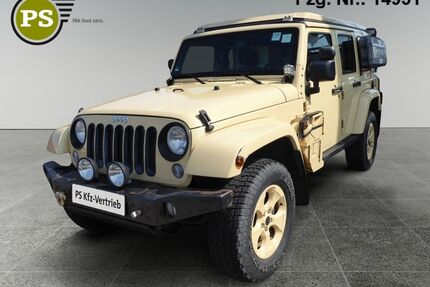 Jeep Wrangler Gebrauchtwagen