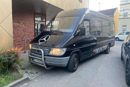 Mercedes-Benz Sprinter Gebrauchtwagen