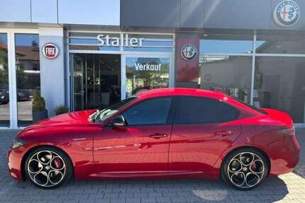 Alfa Romeo Giulia Gebrauchtwagen