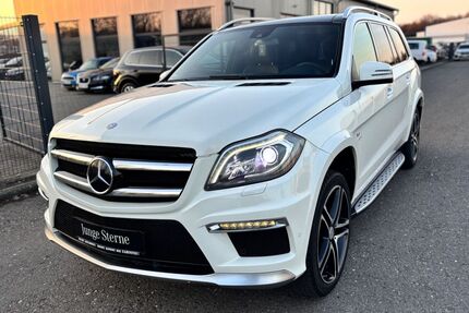 Mercedes-Benz GL 500 Gebrauchtwagen