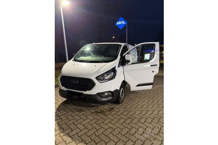 Ford Transit Custom Gebrauchtwagen
