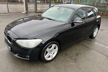 BMW 114 Gebrauchtwagen
