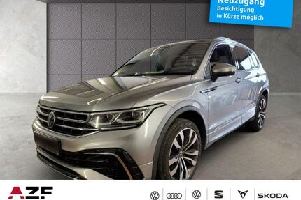 VW Tiguan Allspace Gebrauchtwagen