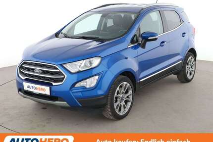 Ford EcoSport Gebrauchtwagen
