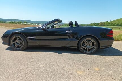 Mercedes-Benz SL 500 Gebrauchtwagen