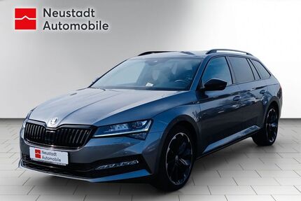 Skoda Superb Gebrauchtwagen