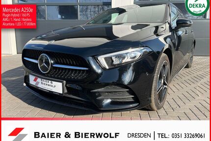 Mercedes-Benz A 250 Gebrauchtwagen
