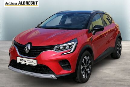 Renault Captur Gebrauchtwagen