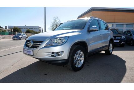 VW Tiguan Gebrauchtwagen