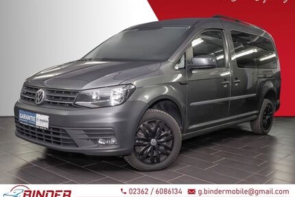 VW Caddy Maxi Gebrauchtwagen