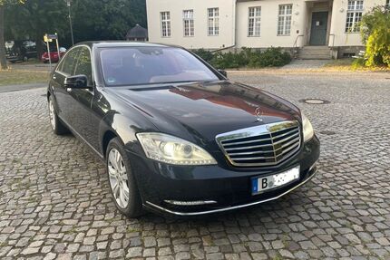 Mercedes-Benz S 450 Gebrauchtwagen
