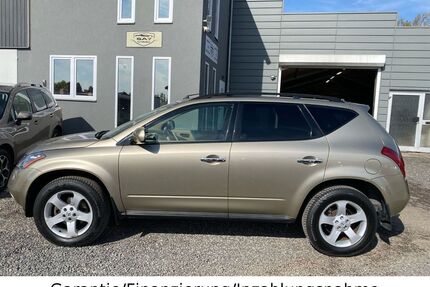 Nissan Murano Gebrauchtwagen