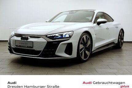 Audi e-tron GT Gebrauchtwagen