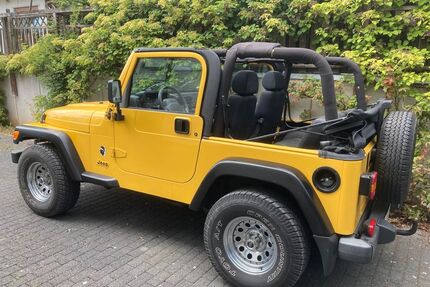 Jeep Wrangler Gebrauchtwagen