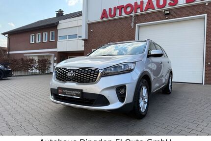 Kia Sorento Gebrauchtwagen