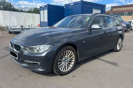 BMW 320 Gebrauchtwagen