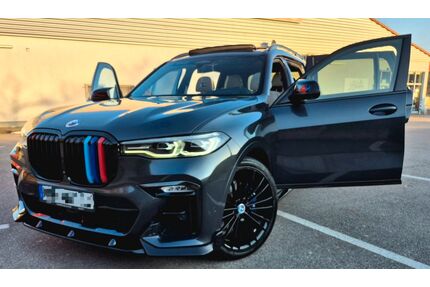 BMW X7 M50 Gebrauchtwagen
