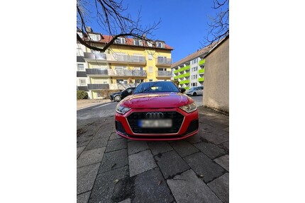 Audi A1 Sportback Gebrauchtwagen