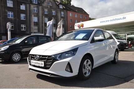 Hyundai i20 Gebrauchtwagen