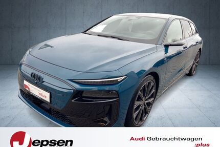 Audi A6 e-tron Gebrauchtwagen